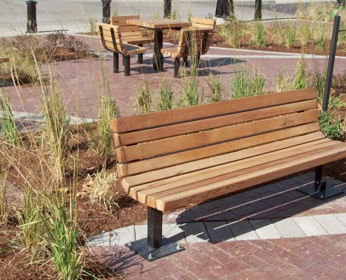 Timberform Site Furnishing Timberform Site Furnishing