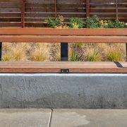 Stylish Street Bench Stylish Street Bench