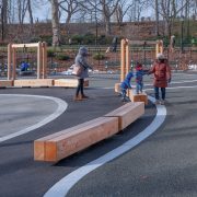 TimberForm Solid Wood Bench TimberForm Solid Wood Bench