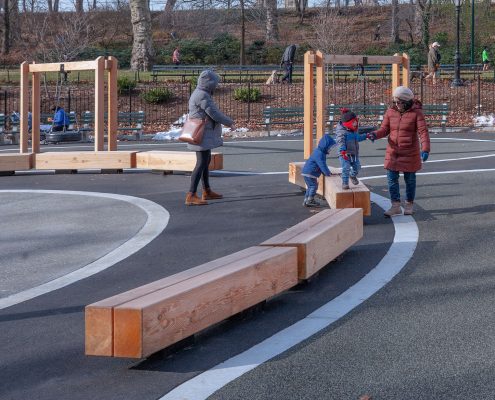 TimberForm Solid Wood Bench TimberForm Solid Wood Bench