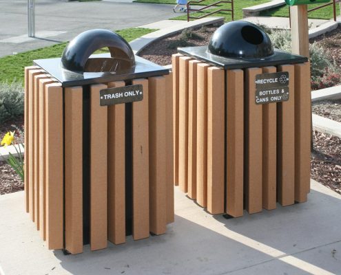 Greenway Litter Greenway Litter