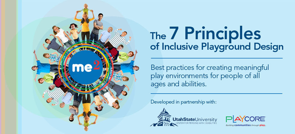 7 Principles of inclusive playground design - Suttle Recreation - Vancouver BC