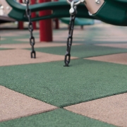 Eco-Friendly RubberTiles