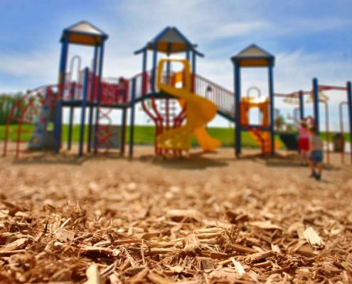 Playground Surface EWF