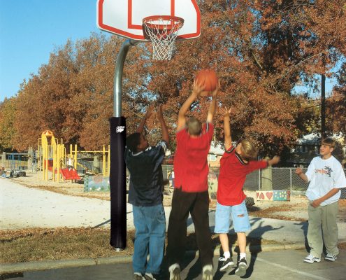 Outdoor Basketball
