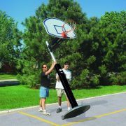 Portable Outdoor Basketball