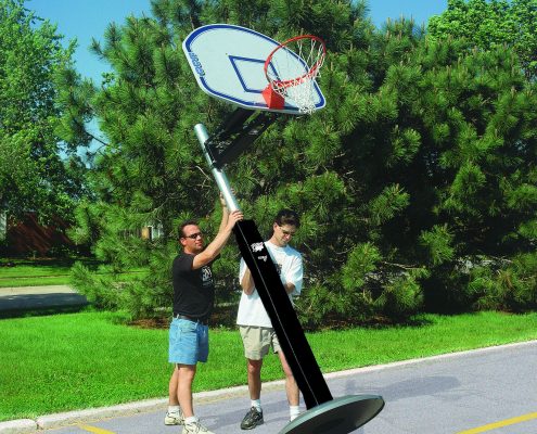 Portable Outdoor Basketball