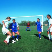 Portable Soccer Nets
