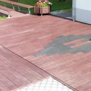 Hahn composite decking